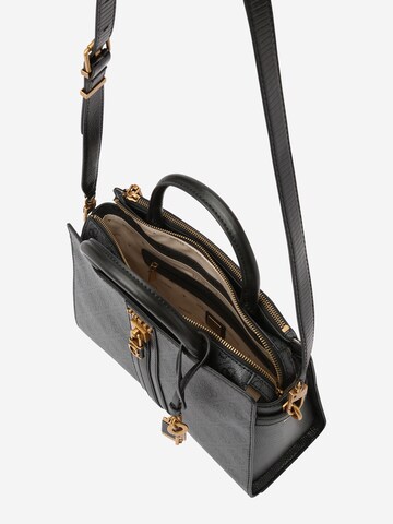 GUESS Handtasche 'Ginevra' in Grau