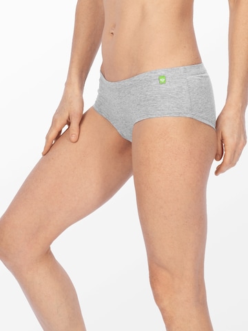 kleiderhelden Boyshorts 'HipHopster' in Grey