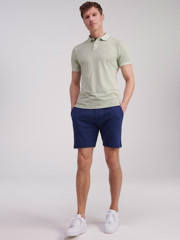 Shiwi Regular Shorts 'Steve' in Blau