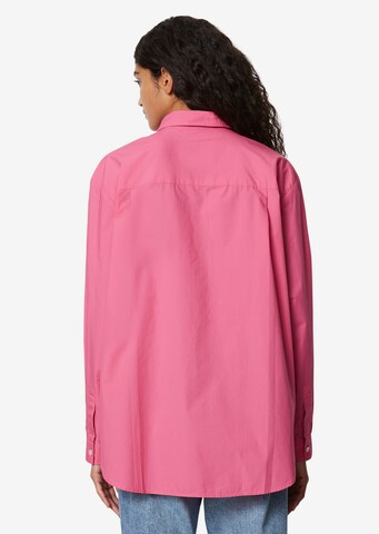 Marc O'Polo Blouse in Roze