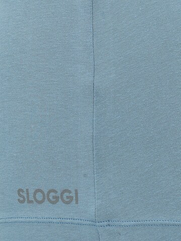 SLOGGI Boxerky 'GO ABC 2.0' - Modrá