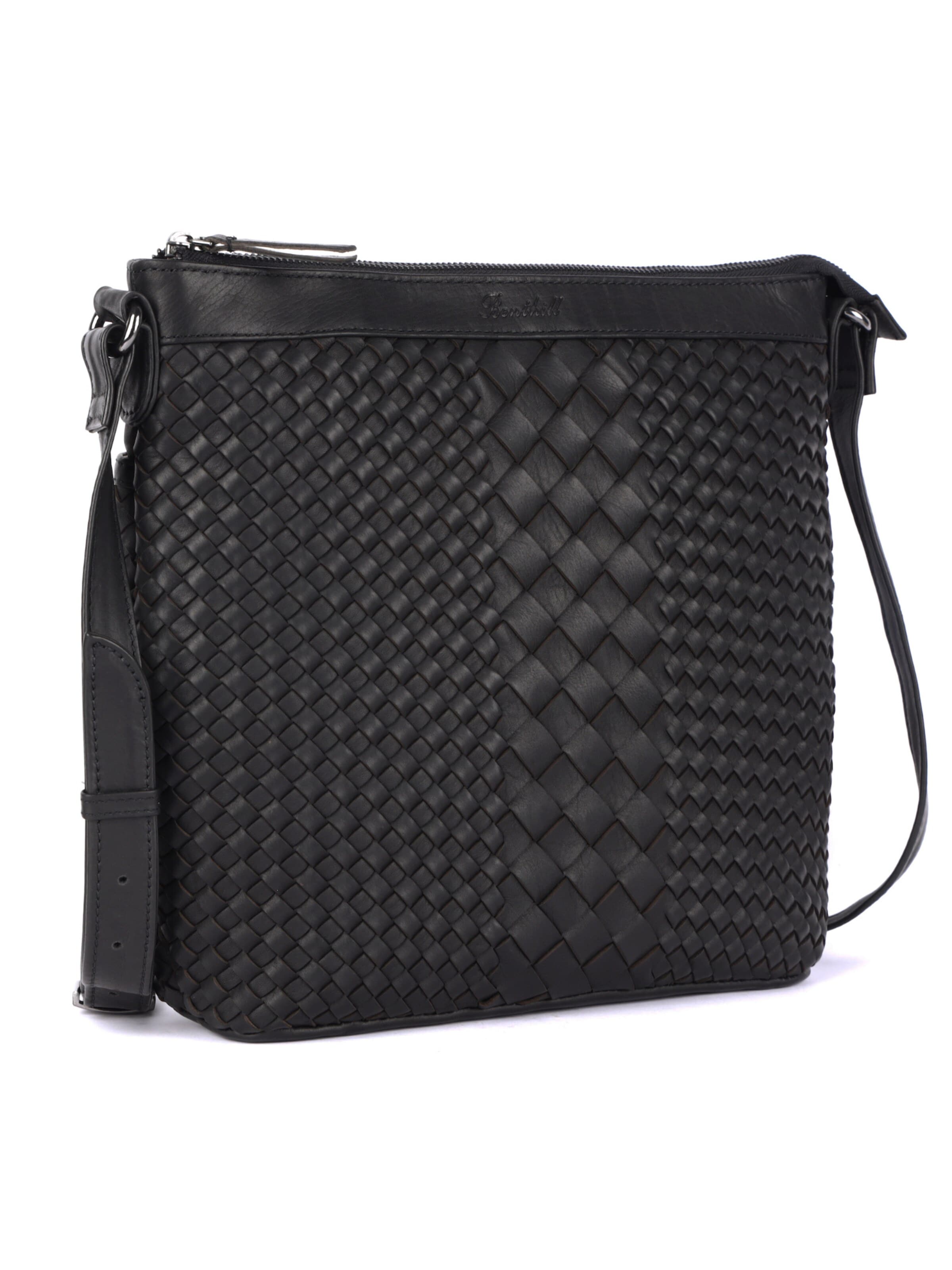Benthill Crossbody Bag in Black