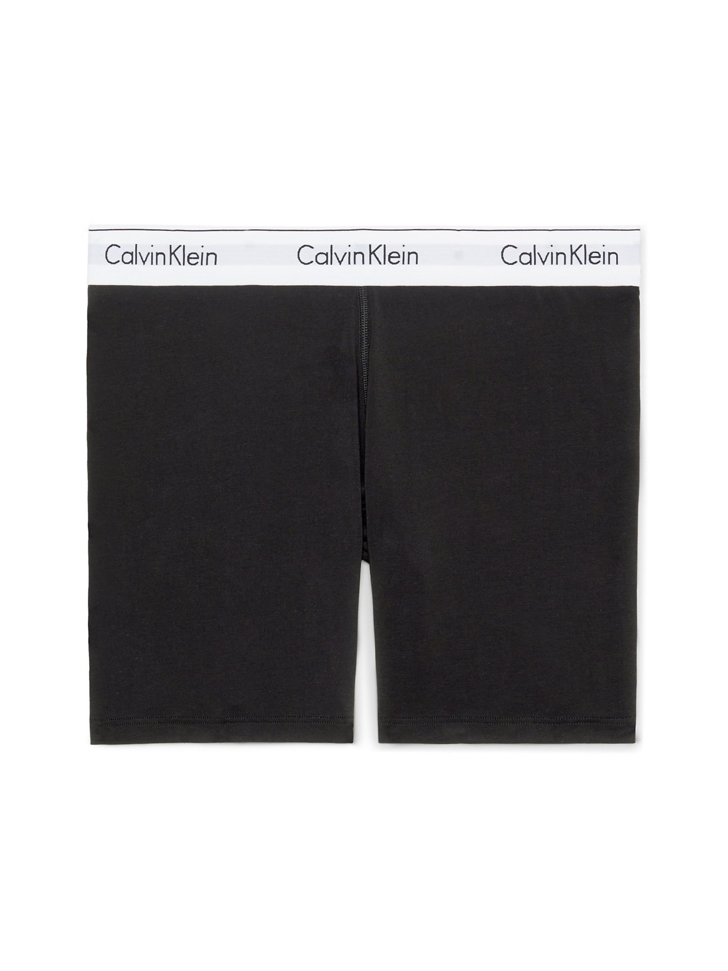 Biancheria intima lunga Calvin Klein Underwear di colore nero / bianco, Visualizzazione prodotti