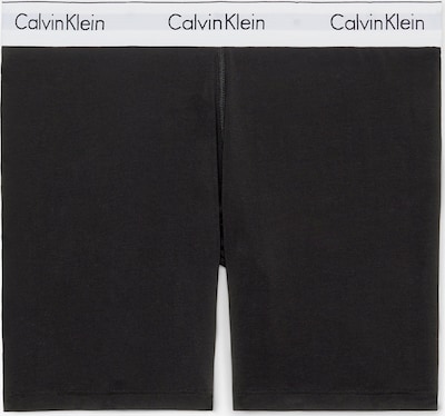 Calvin Klein Underwear Sous-vêtements longs en noir / blanc, Vue avec produit