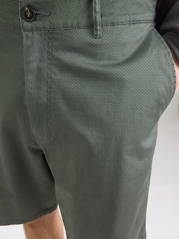 regular Pantaloni chino 'Love City' di Iriedaily in verde