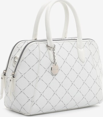 TAMARIS Handbag 'Anastasia' in White