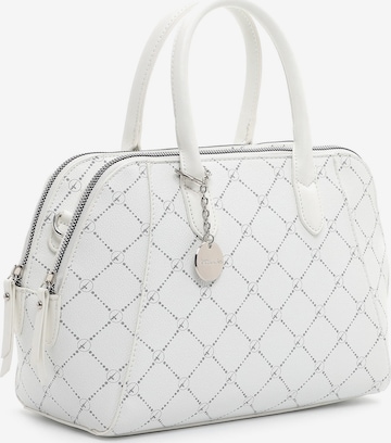 TAMARIS Handbag 'Anastasia' in White