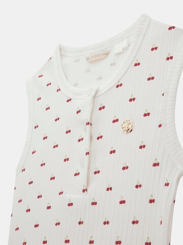 GUESS Top in White