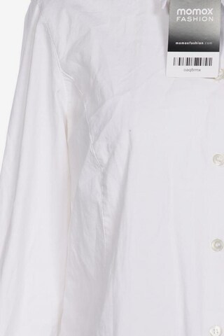 BELLYBUTTON Bluse M in Weiß