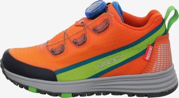 Vado Boots in Orange