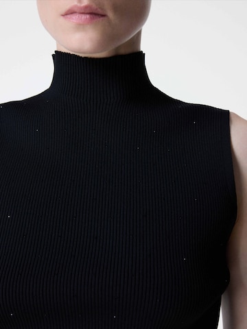 Tops en tricot adl en noir