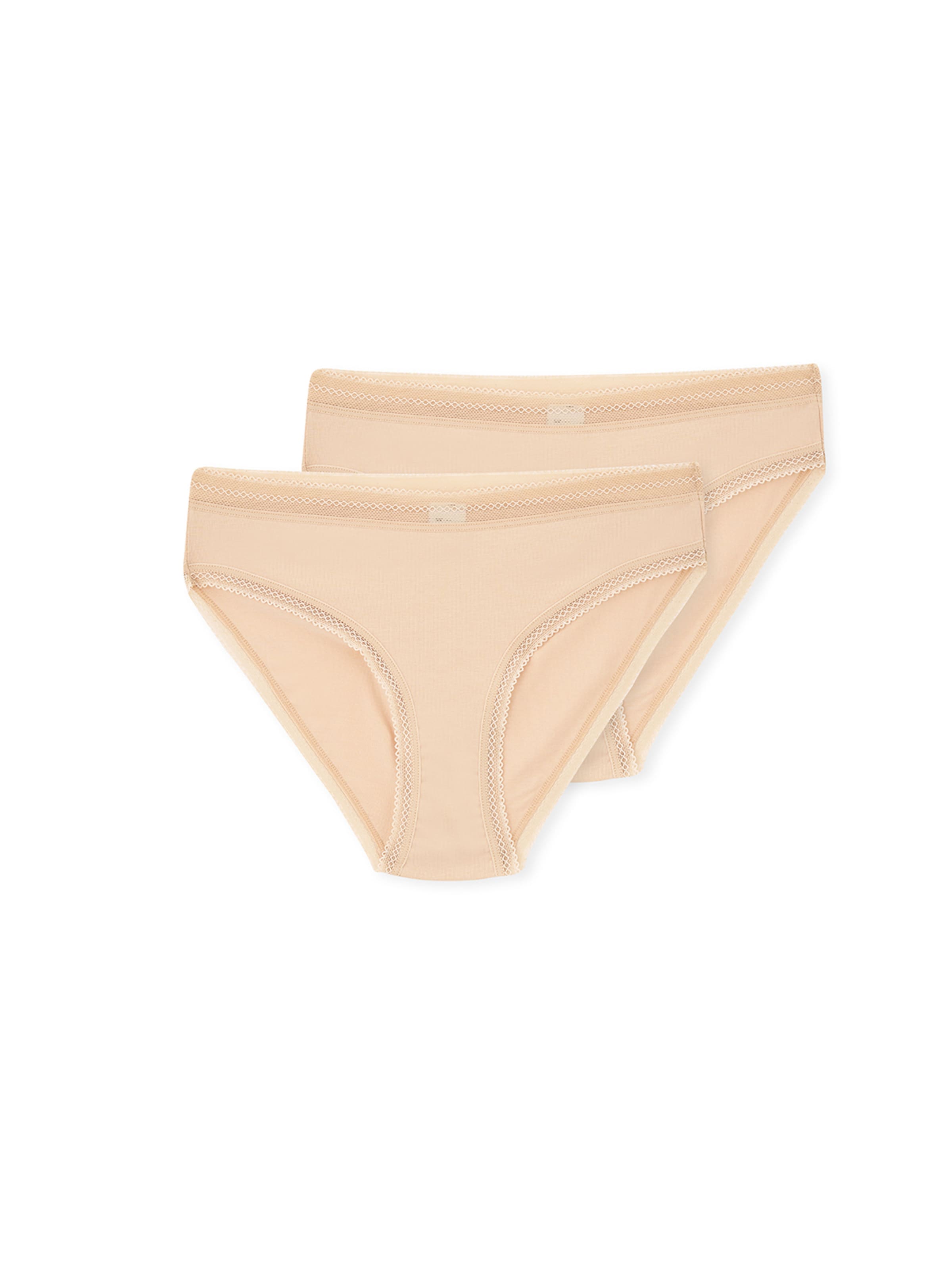 Slip di Dagi in beige: frontale