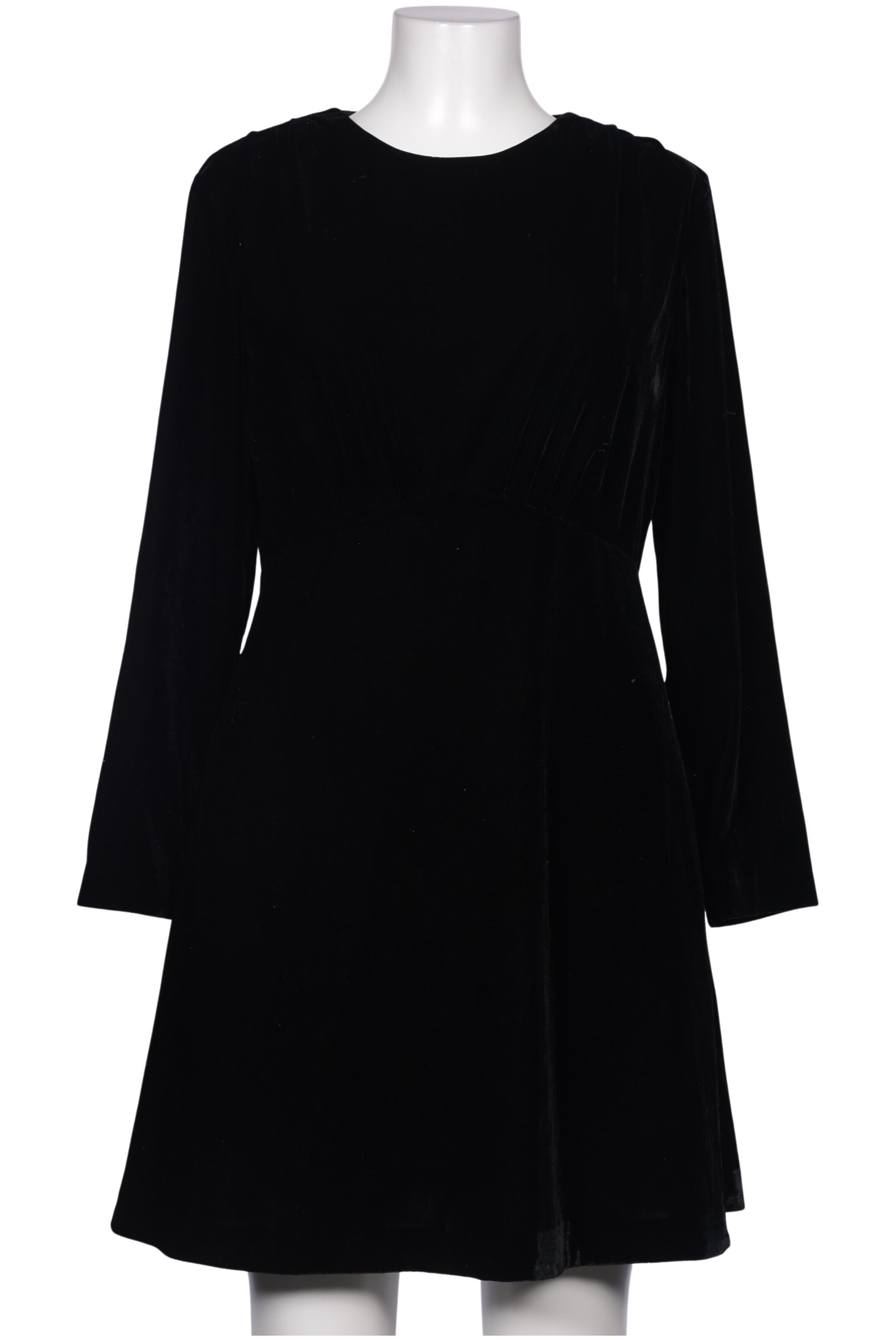 & Other Stories Dress in XL in Black: front