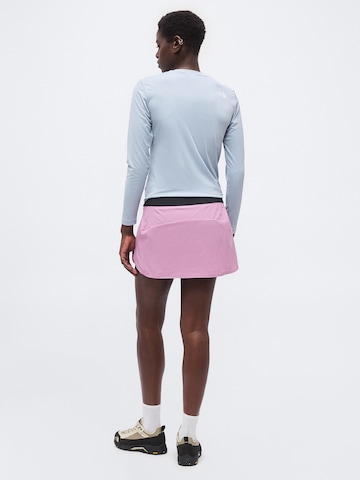 Fustă sport 'FLEX' de la THE NORTH FACE pe mov