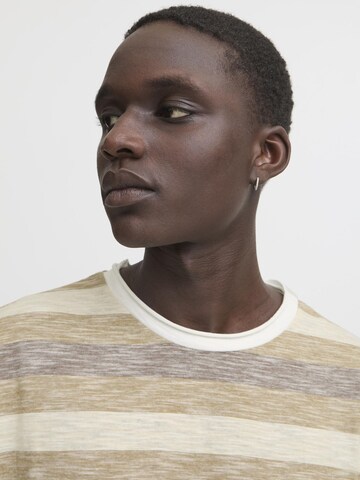 BLEND - Camisa 'BHJelani' em bege