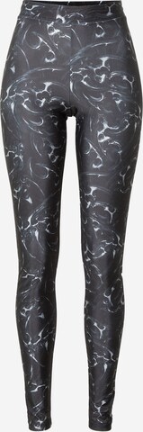 Han Kjøbenhavn Skinny Leggings in Silver: front