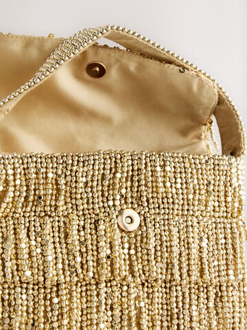 Next Válltáskák - arany