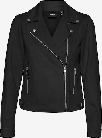 VERO MODA Between-Season Jacket 'JOSE' in Black: front