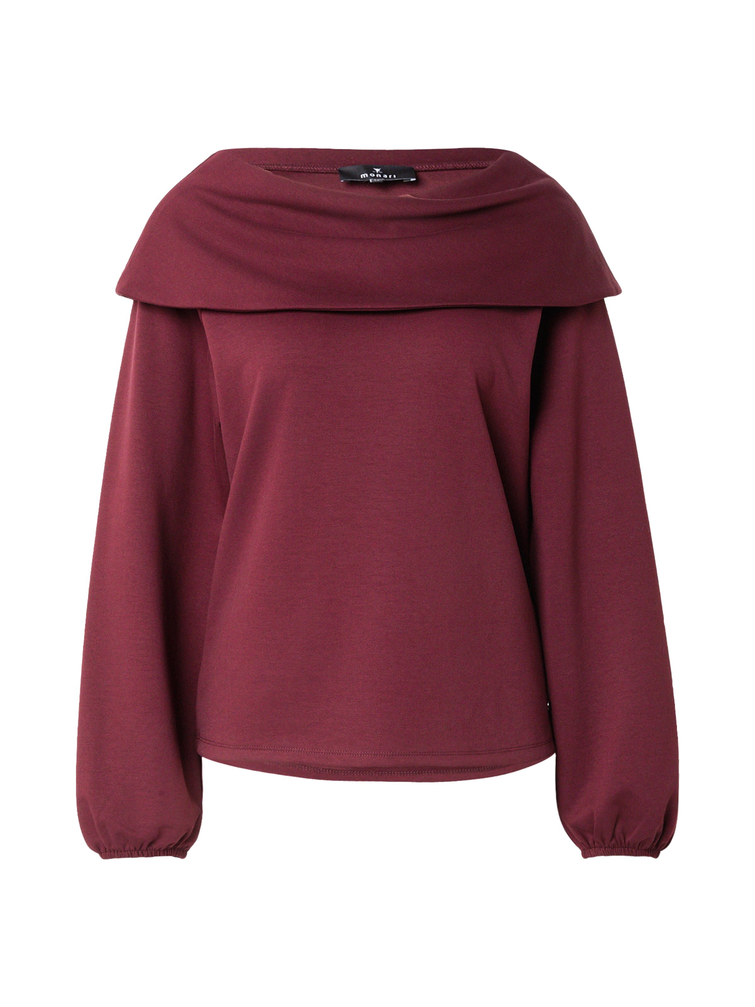 monari Sweatshirt i rød: forside