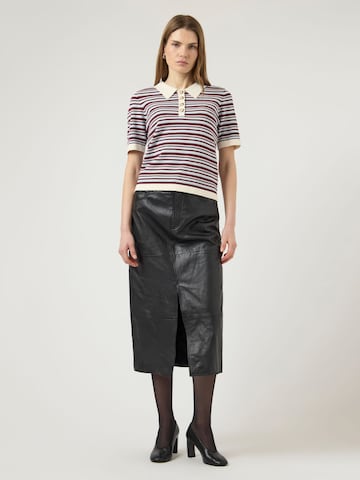 YAS Trui 'YASBelle' in Gemengde kleuren