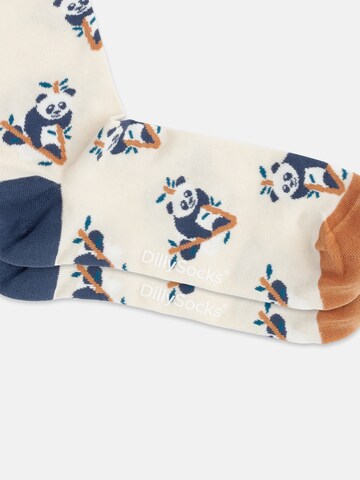 DillySocks Sokken 'Animal Adventures' in Gemengde kleuren