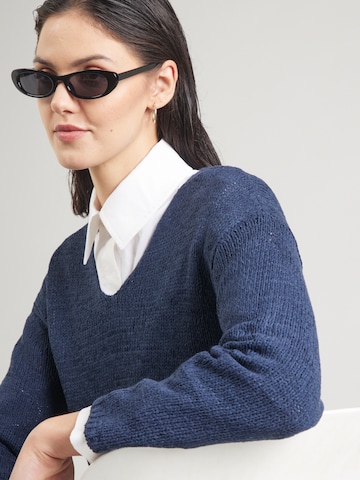 ONLY Sweater 'ONLGEENA' in Blue