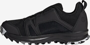 ADIDAS TERREX Flats 'Agravic' in Black: front