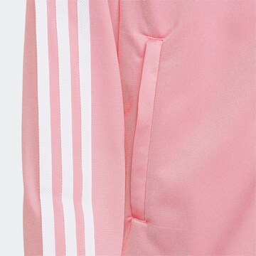 ADIDAS ORIGINALS Normální Přechodná bunda 'Adicolor Sst' – pink