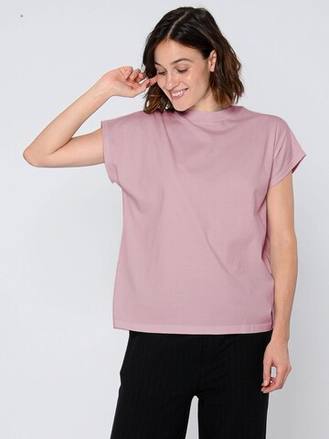 ThokkThokk Shirt‌‌‌‌‌‌‌‌ in Pink