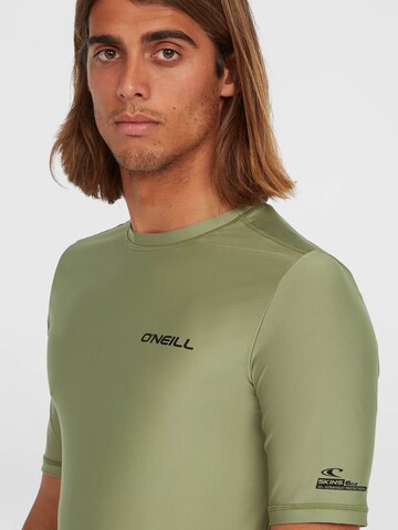 O'NEILL - Camiseta funcional 'Skins' en verde