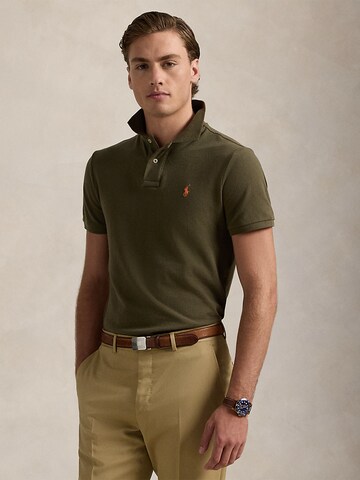 Polo Ralph Lauren Shirt in Groen: voorkant