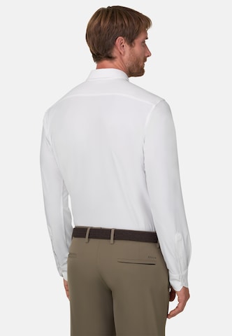 Boggi Milano Shirt in Weiß: Rückseite