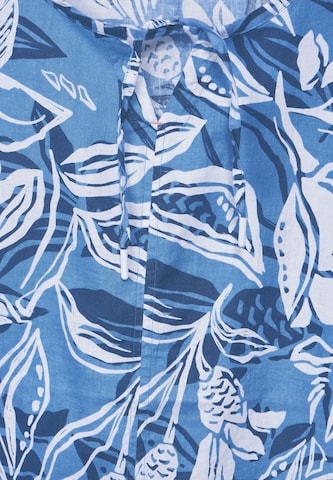 CECIL Blouse in Blauw
