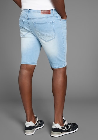 Bruno Banani LM Skinny Jeans in Blue