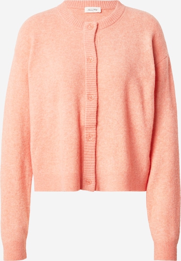 AMERICAN VINTAGE Neuletakki 'DAMSVILLE' värissä vaalea pinkki, Tuotenäkymä
