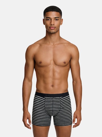 Boxer 'BS1002' di Tazzio in nero