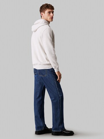Calvin Klein Jeans Sweatshirt in Grijs