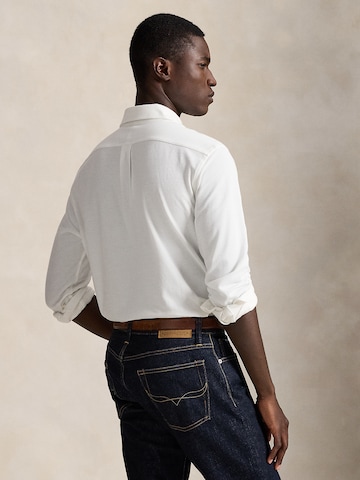Polo Ralph Lauren - Ajuste regular Camisa en blanco