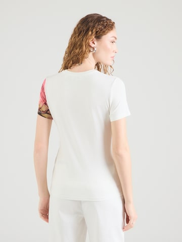 T-shirt 'OBREY' Ted Baker en beige