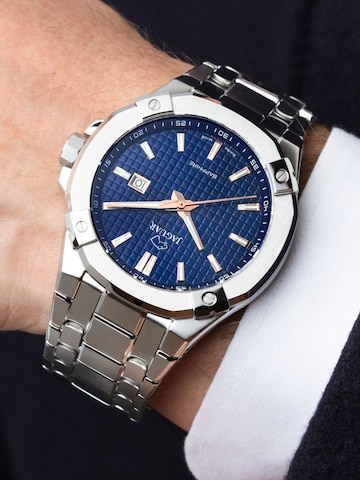 Jaguar Analoog horloge in Blauw