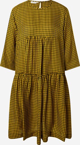 Masai Dress 'MANykia' in Yellow: front