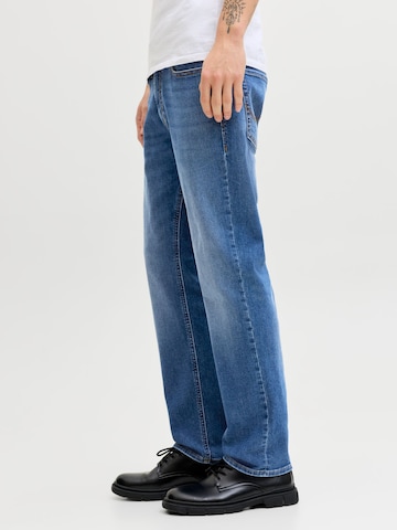 JACK & JONES Обычный Джинсы в Синий
