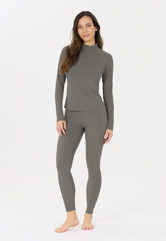 Athlecia Performance shirt 'Grina' in Grey