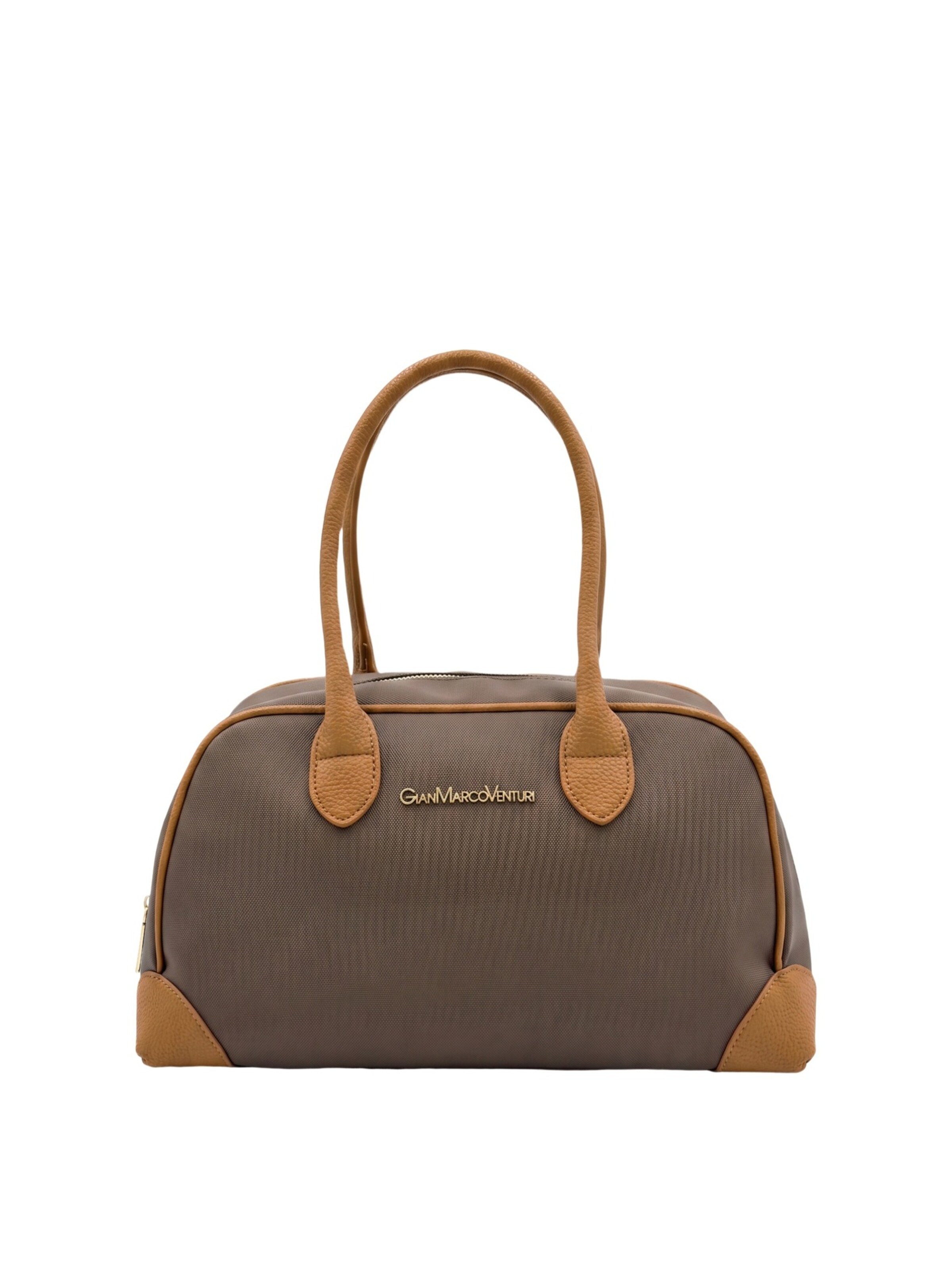 Borsa a spalla di GianMarco Venturi in verde