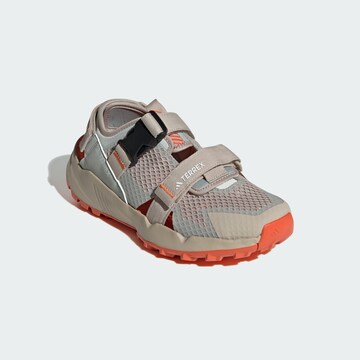 ADIDAS TERREX Sandalen 'Hydroterra' in Beige