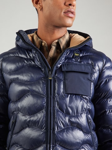 Veste d’hiver 'BRYANT' Blauer.USA en bleu