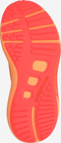 UNDER ARMOUR Tekaški čevelj 'Phantom 3' | oranžna barva
