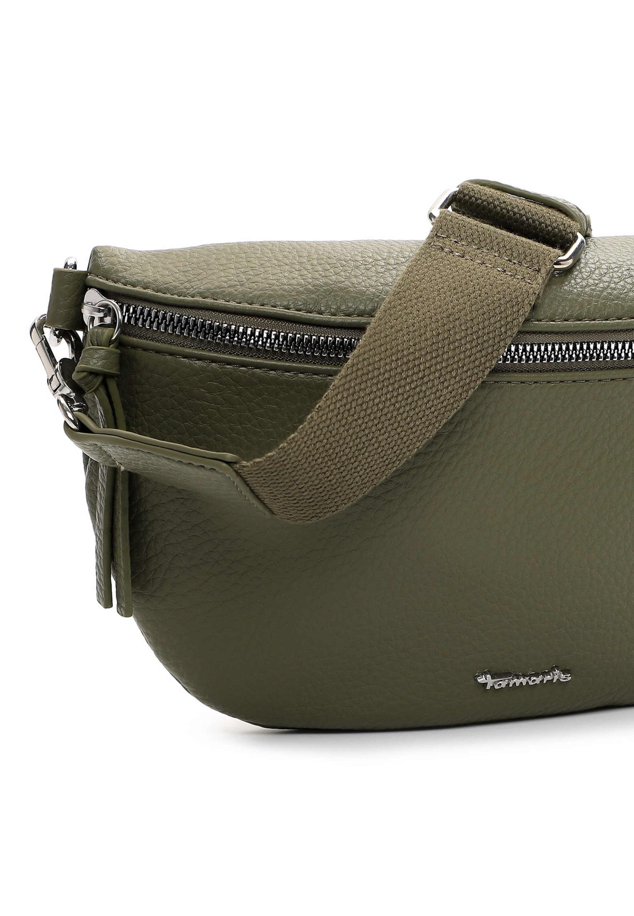 Tamaris Umhängetasche 'Alessia' in Grün