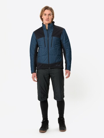 VAUDE Outdoorjacke 'Minaki' in Blau