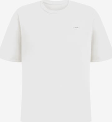 Smilodox Shirt in White: front